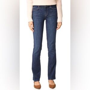 MOTHER rascal jean in “clean sweep”  size 30 mid rise jeans